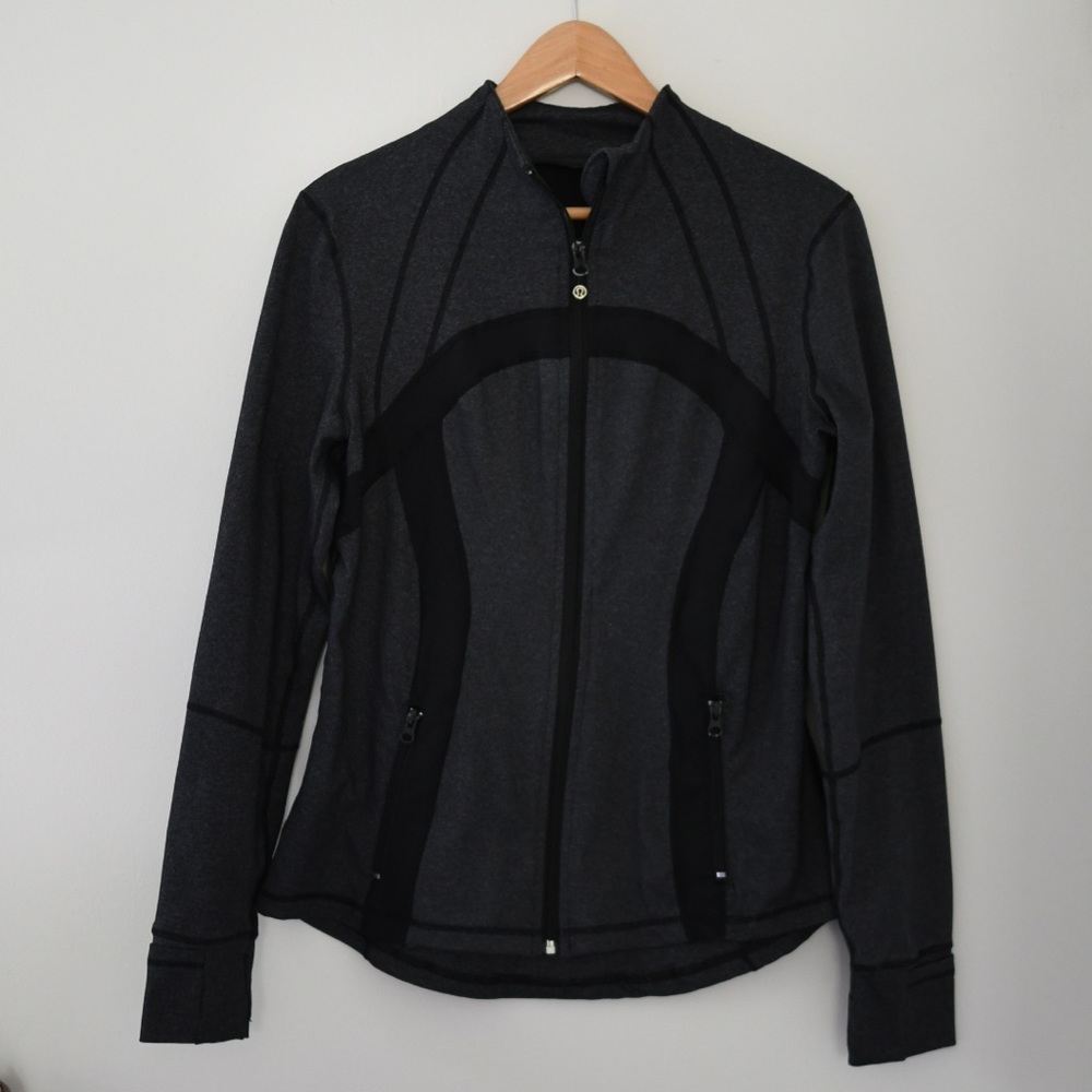 Lululemon Zip Sweater
